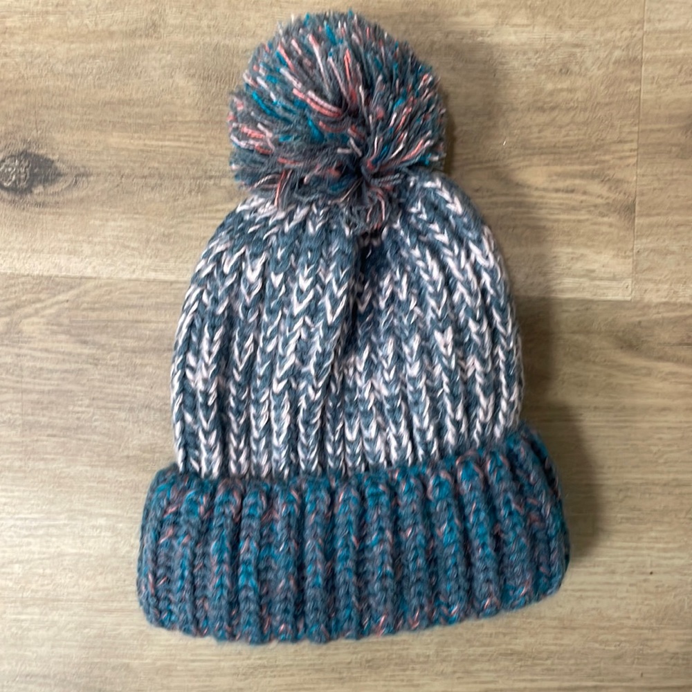 Multi-color beanie‎